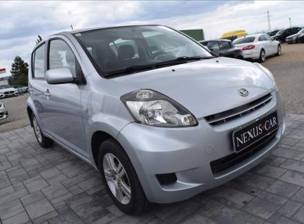 Daihatsu - Sirion