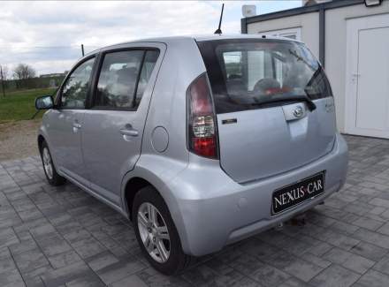 Daihatsu - Sirion