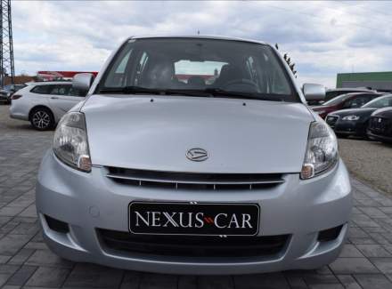Daihatsu - Sirion