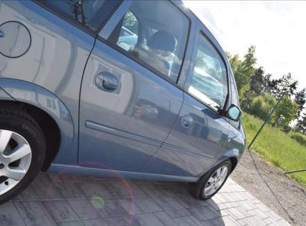 Opel - Meriva