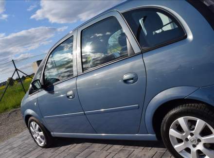 Opel - Meriva
