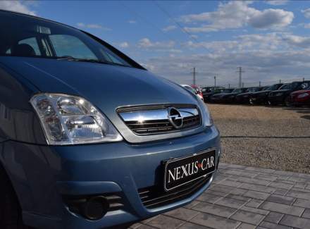 Opel - Meriva