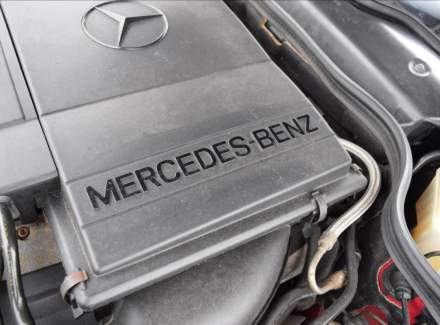 Mercedes-Benz - SL