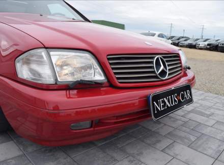 Mercedes-Benz - SL