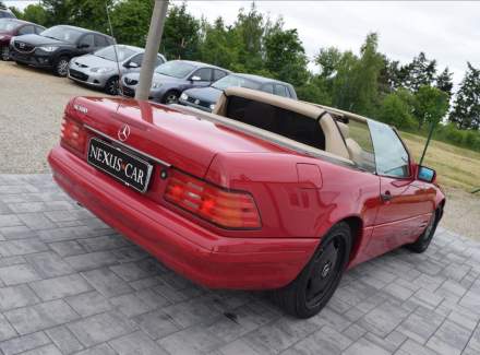 Mercedes-Benz - SL