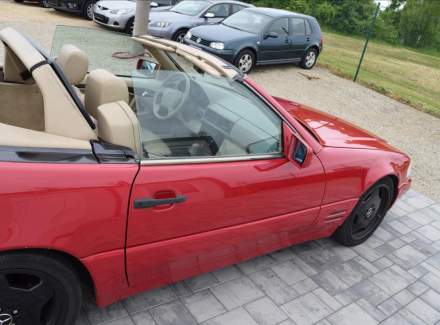 Mercedes-Benz - SL