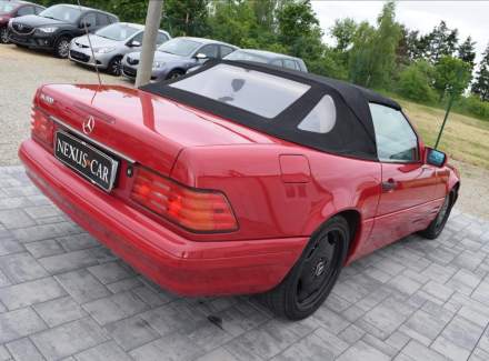 Mercedes-Benz - SL