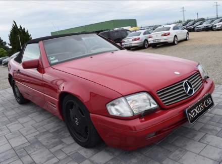 Mercedes-Benz - SL