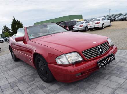 Mercedes-Benz - SL