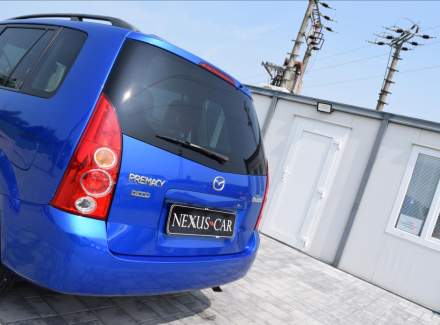 Mazda - Premacy