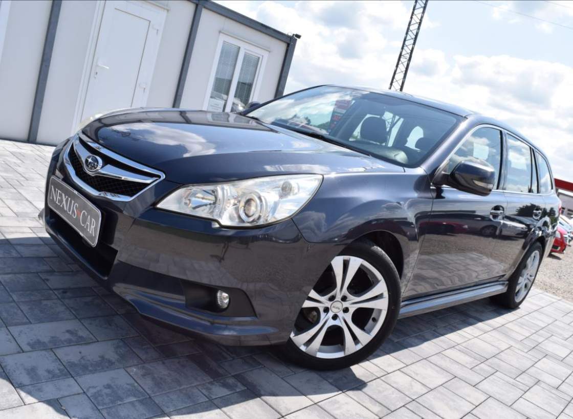 Subaru - Legacy