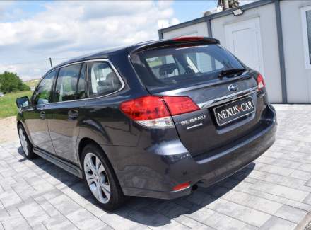 Subaru - Legacy