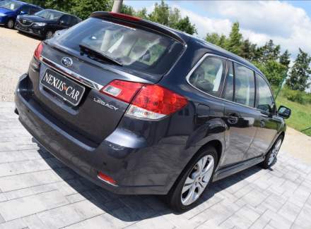 Subaru - Legacy