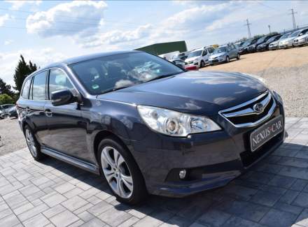 Subaru - Legacy