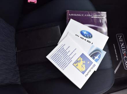 Subaru - Legacy