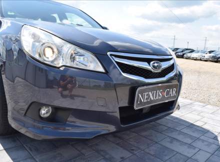 Subaru - Legacy