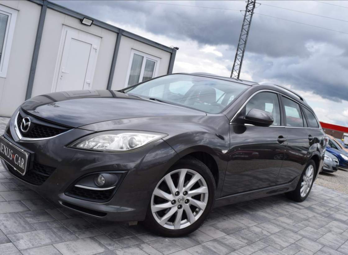 Mazda - 6