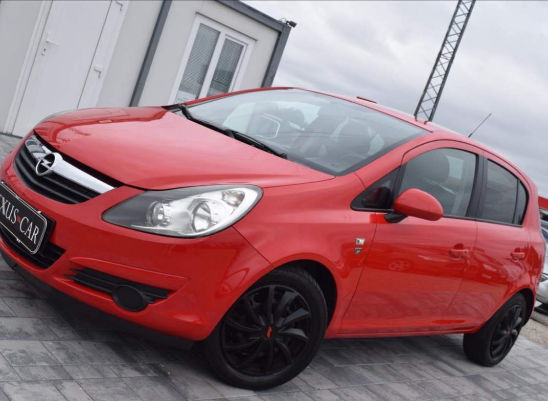 Opel - Corsa