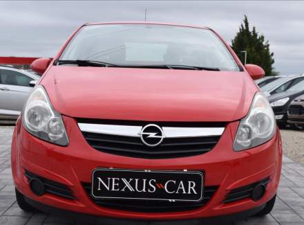 Opel - Corsa