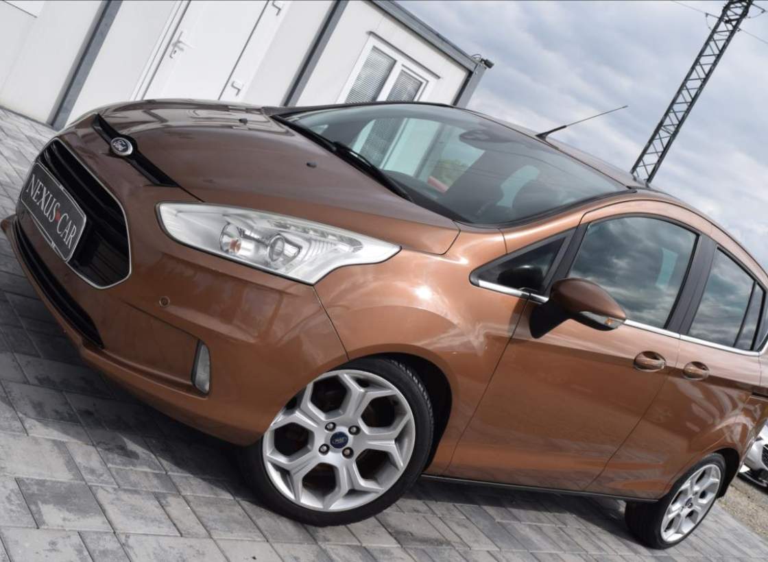 Ford - B-MAX