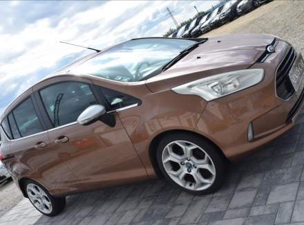 Ford - B-MAX