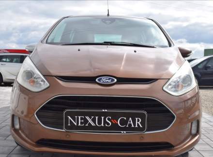 Ford - B-MAX
