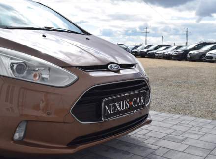 Ford - B-MAX