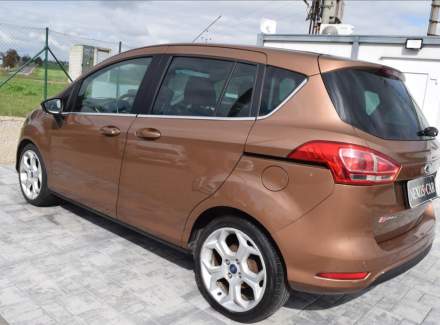 Ford - B-MAX