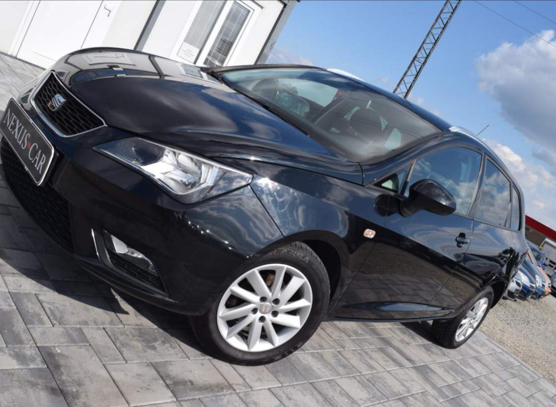 Seat - Ibiza