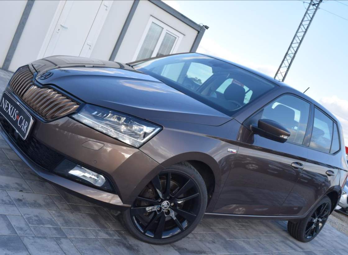 Škoda - Fabia