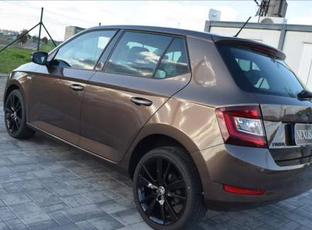 Škoda - Fabia