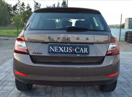 Škoda - Fabia
