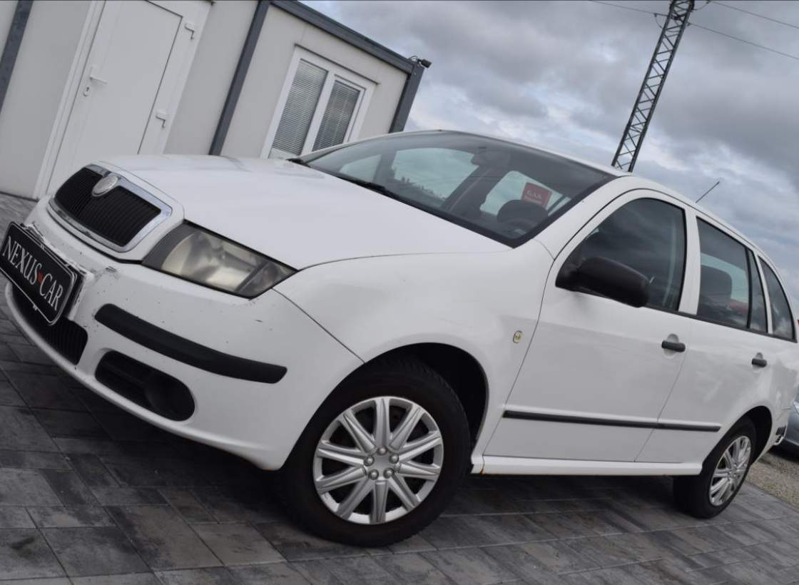 Škoda - Fabia