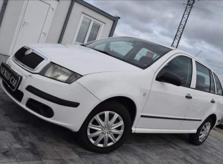 Škoda - Fabia