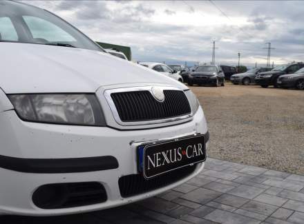 Škoda - Fabia