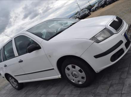Škoda - Fabia