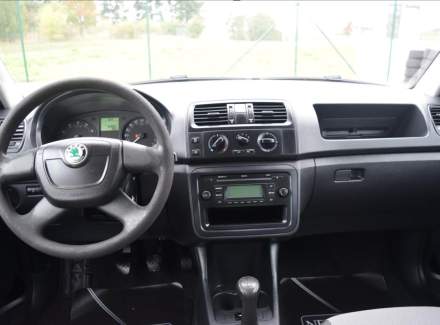 Škoda - Fabia
