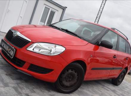 Škoda - Fabia