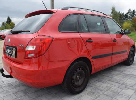 Škoda - Fabia