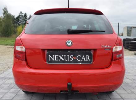 Škoda - Fabia