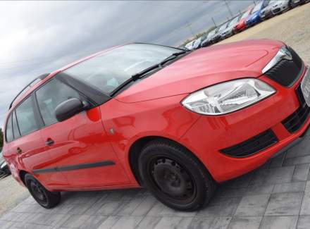 Škoda - Fabia