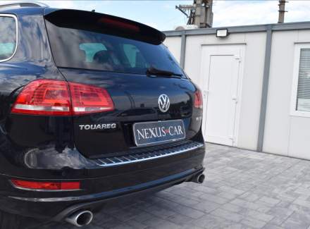 Volkswagen - Touareg