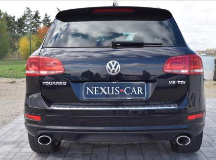 Volkswagen - Touareg