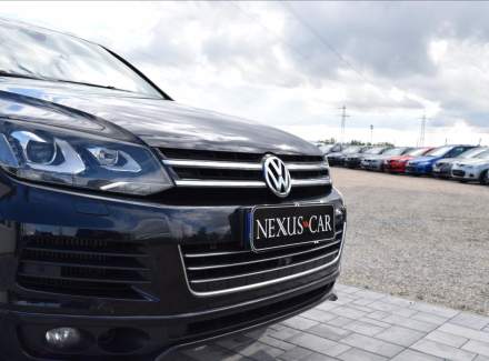 Volkswagen - Touareg