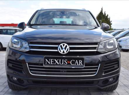 Volkswagen - Touareg