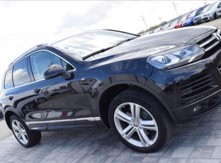 Volkswagen - Touareg