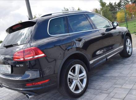 Volkswagen - Touareg