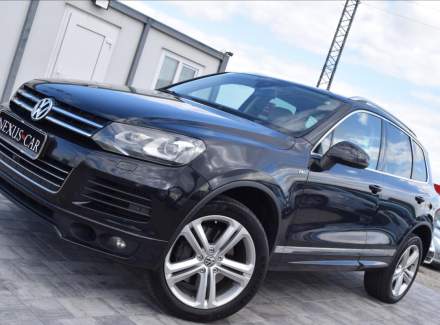 Volkswagen - Touareg