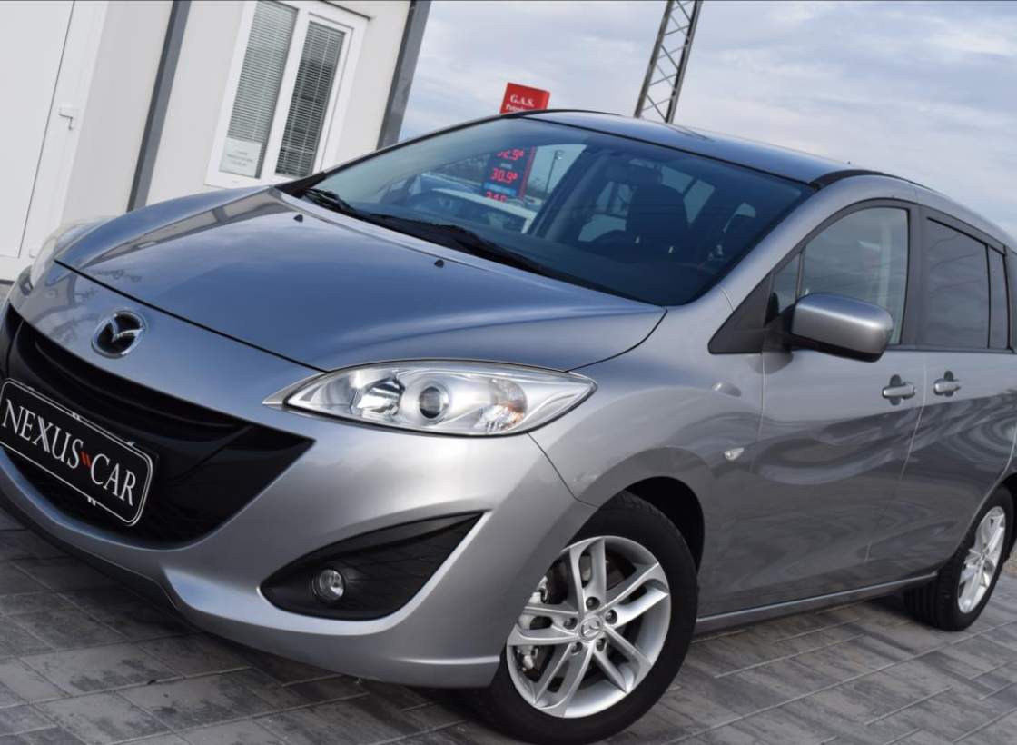 Mazda - 5