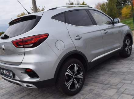 MG - ZS